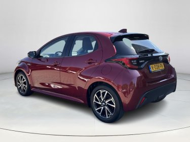 Foto van Toyota Yaris