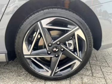 Foto van Hyundai i30