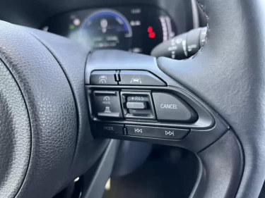 Foto van Toyota Yaris Cross