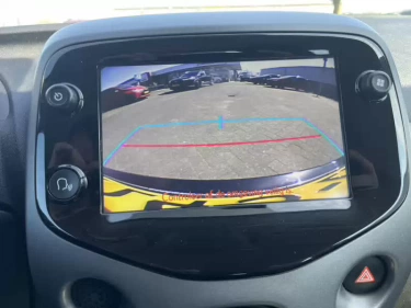 Foto van Toyota Aygo