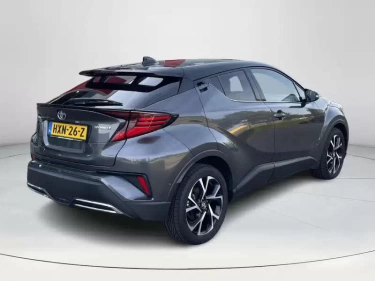Foto van Toyota C-HR