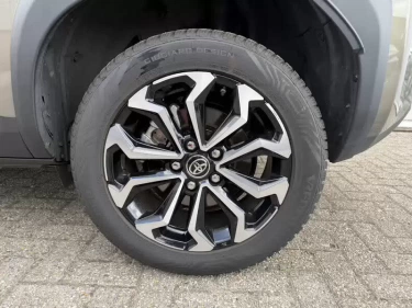 Foto van Toyota Yaris Cross