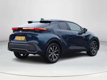 Foto van Toyota C-HR