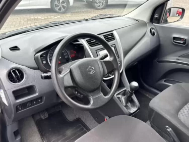 Foto van Suzuki Celerio