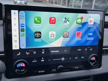 Afbeelding van de auto