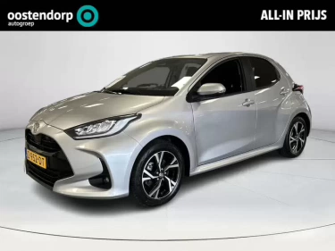 Foto van Toyota Yaris