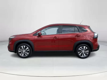 Foto van Suzuki S-Cross