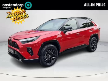 Foto van Toyota RAV4