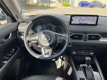 Foto van Mazda CX-5