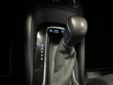 Foto van Toyota Corolla Touring Sports