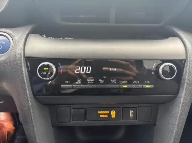 Foto van Toyota Yaris Cross