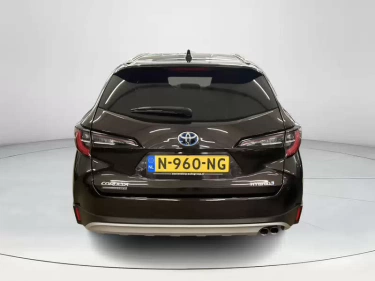 Foto van Toyota Corolla Touring Sports