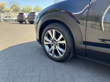 Foto van Mazda CX-30