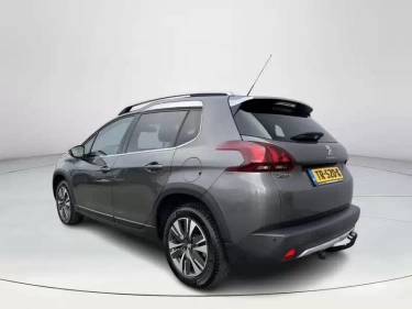 Foto van Peugeot 2008