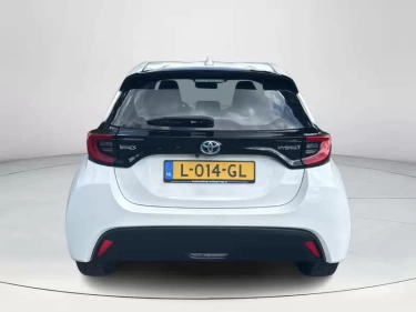 Foto van Toyota Yaris