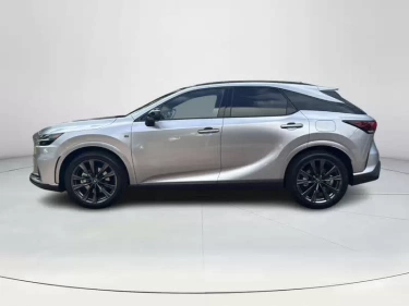 Foto van Lexus RX