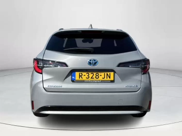 Foto van Toyota Corolla Touring Sports