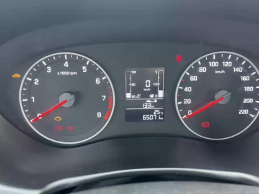 Foto van Hyundai i20
