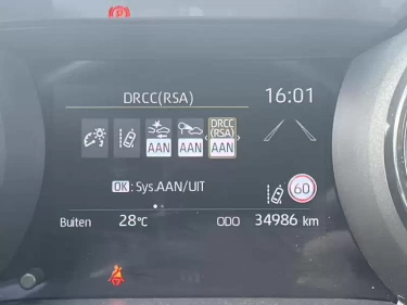 Foto van Toyota Yaris
