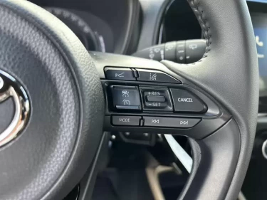 Foto van Toyota Aygo X