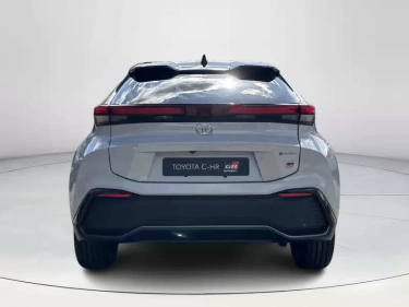 Foto van Toyota C-HR