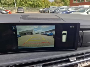 Foto van Hyundai Santa Fe