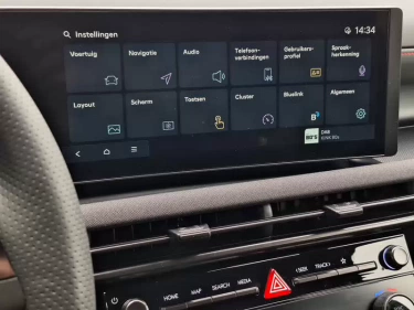 Foto van Hyundai Tucson