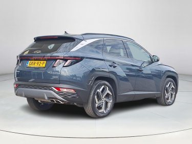 Foto van Hyundai Tucson