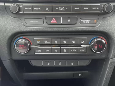 Foto van Kia ProCeed