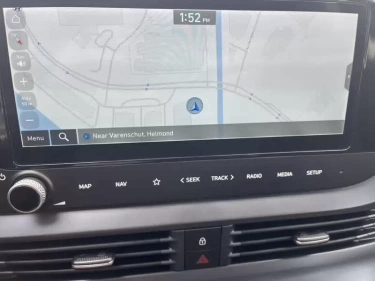 Foto van Hyundai i20