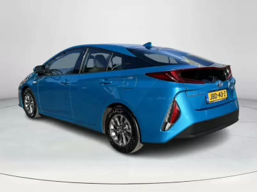 Foto van Toyota Prius
