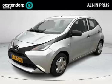 Foto van Toyota Aygo