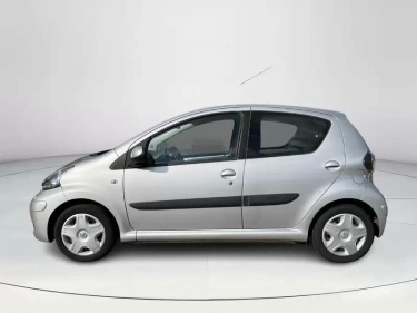 Foto van Toyota Aygo