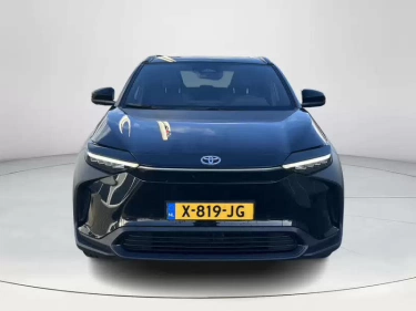 Foto van Toyota Bz4x