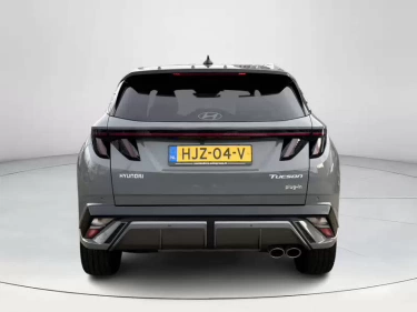 Foto van Hyundai Tucson