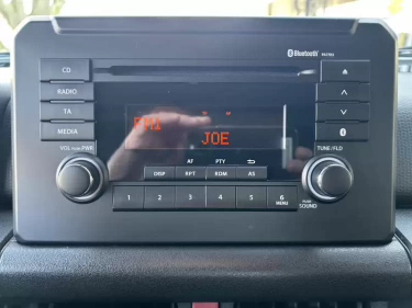 Foto van Suzuki Jimny