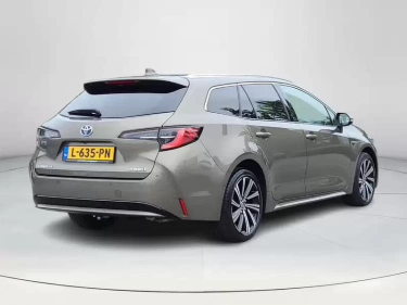 Foto van Toyota Corolla Touring Sports