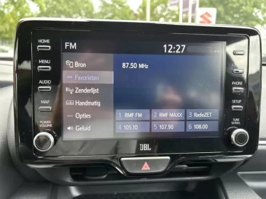 Foto van Toyota Yaris