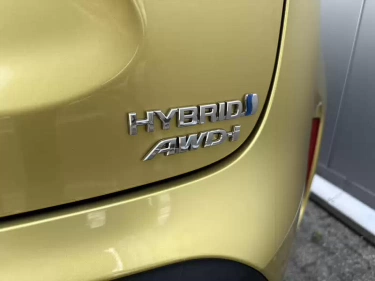 Foto van Toyota Yaris Cross