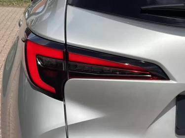 Foto van Toyota Corolla Touring Sports