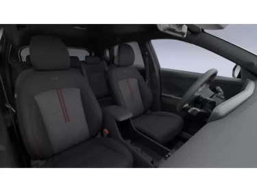 Foto van Hyundai KONA Electric
