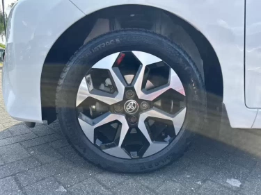 Foto van Toyota Aygo