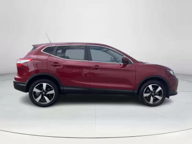 Foto van Nissan QASHQAI