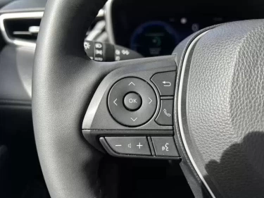 Foto van Toyota Corolla Cross
