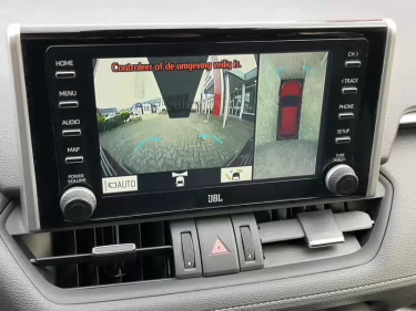 Foto van Toyota RAV4