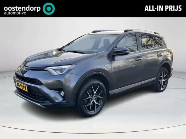 Foto van Toyota RAV4