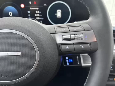 Foto van Hyundai KONA Electric