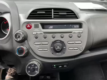 Foto van Honda Jazz