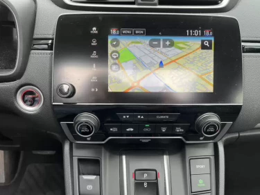Foto van Honda CR-V