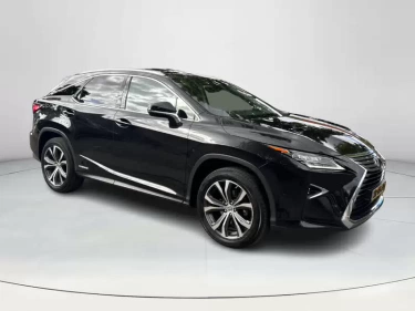 Foto van Lexus RX